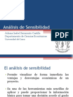 11 - 1 Analisis de Sensibilidad