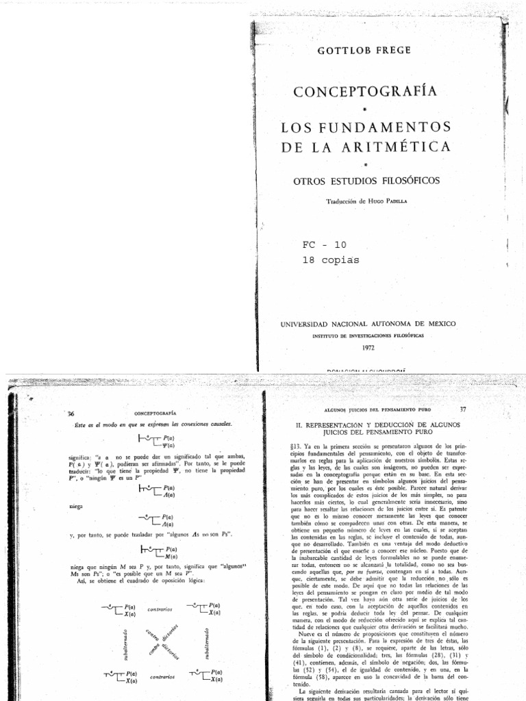 FREGE PDF