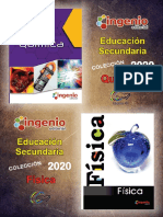 Ingenio 2020 Ciencias