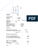 Slab Design