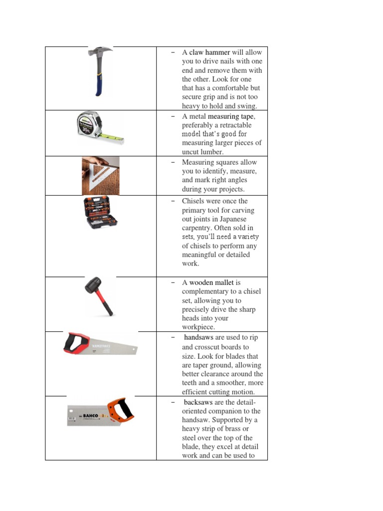 Claw Hammer | PDF