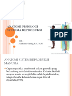 Anatomi - Fisiologi - Systema - Reproduksi Pertemuan 1