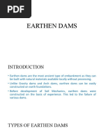 Dam Filter Design Criteria and Examples | PDF | Soil Mechanics | Dam
