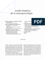 Sesión 1 Principios de Neuropsicología Humana