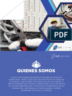 BROCHURE Comercial G&S GROUP