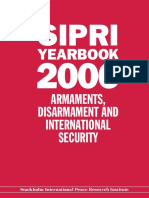 Sipri: Yearbook