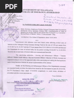 Certificate of Transfer of Charge | PDF