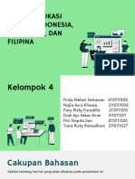 Kelompok 4 - PPT Proses Alokasi Negara - Perekonomian Indonesia Tugas Kelompok TM 4 UCP 1