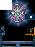 Who Wants To Be A Millionaire Games - 4570