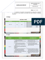 Compliance-Report - OSS Tuy