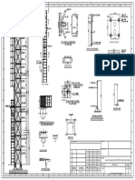 Foundation Template: Title Ga - of Exhaust Support Structure (15M)