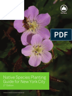 NRG Native Species Planting Guide