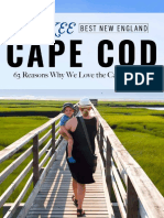 63 Reasons Why We Love The Cape Islands