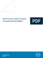 Precision 3240 Workstation Owners Manual6 en Us