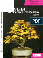 Кольхепп В. - Бонсай Из Деревьев Европейских Лесов - 2000