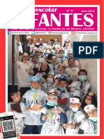 Revista Escolar Infantes #08