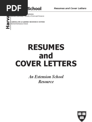 Contoh CV Harvard