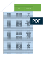 IDENTITAS PESERTA PUSKESMAS