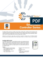 Product Brochure - SmartMaxx Controllers