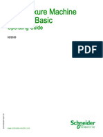 EcoStruxure Machine Expert - Basic - Operating Guide