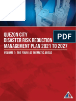 QCDRRMP 2021 2027 - Volume 1 8sept2021