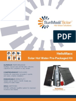 Product Brochure - HelioMaxx Kits