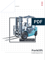 Forklift: Solution For Your Productivity