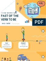 6-Past of The Verb To Be