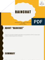RAINCOAT PPT Presentation