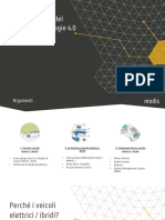 MODIS Elettrificazione Del Veicolo e Tecnologie 4.0