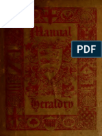 Manual of Heraldry