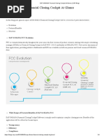 SAP S/4HANA Financial Closing Cockpit at Glance: Evolution Features/Benefits Structure