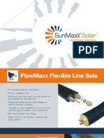 Product Brochure - FlowMaxx Line Set