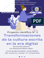 Proyecto Científico 3