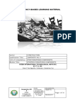 CBLM Stripping Formwork Components