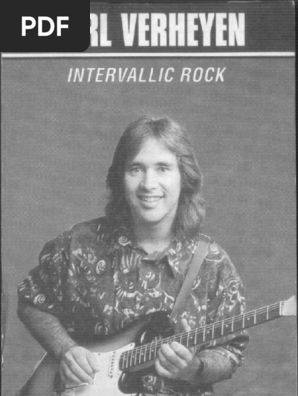 CARL VERHEYEN★INTERVALLIC ROCK★DVD 1747617343?v=1