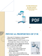 Ultraviolet Radiation 2