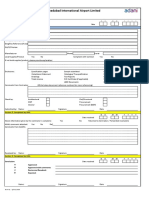 IF-05 Material Approval Sheet