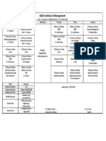 Div B Sem II