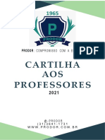 Cartilha 2022