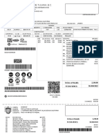 Certificación de Caja Predial 2022