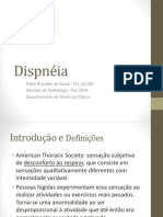 Dispneia 2014