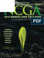 2010 National Corn Yield Contest Guide