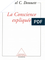La Conscience Expliquée ( PDFDrive )