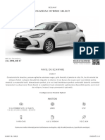 Mazda Car Configurator