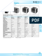 SITOP Power Supplies: European Applications Only