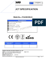 Fyq 5641bs 21 Foryard