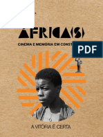 África(s): cinema, memória e construção