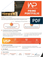 Prime Portfolio