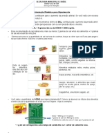 Alimentação Hipertensão